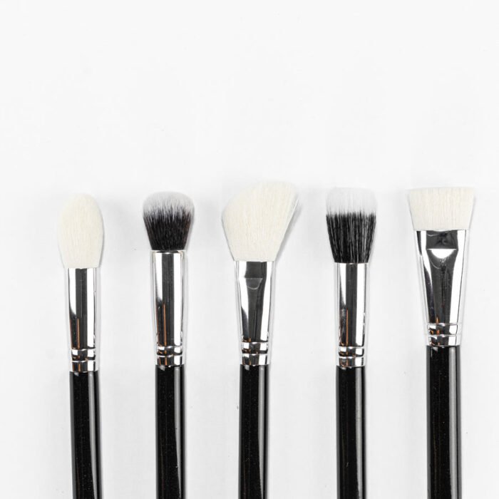 KIT BLACK 25 BROCHAS PROFESIONALES - Image 3