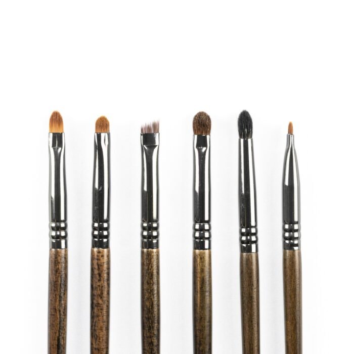 KIT BROWN 24 BROCHAS PROFESIONALES - Image 4