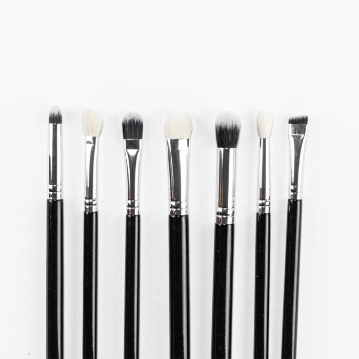 KIT BLACK 25 BROCHAS PROFESIONALES - Image 4