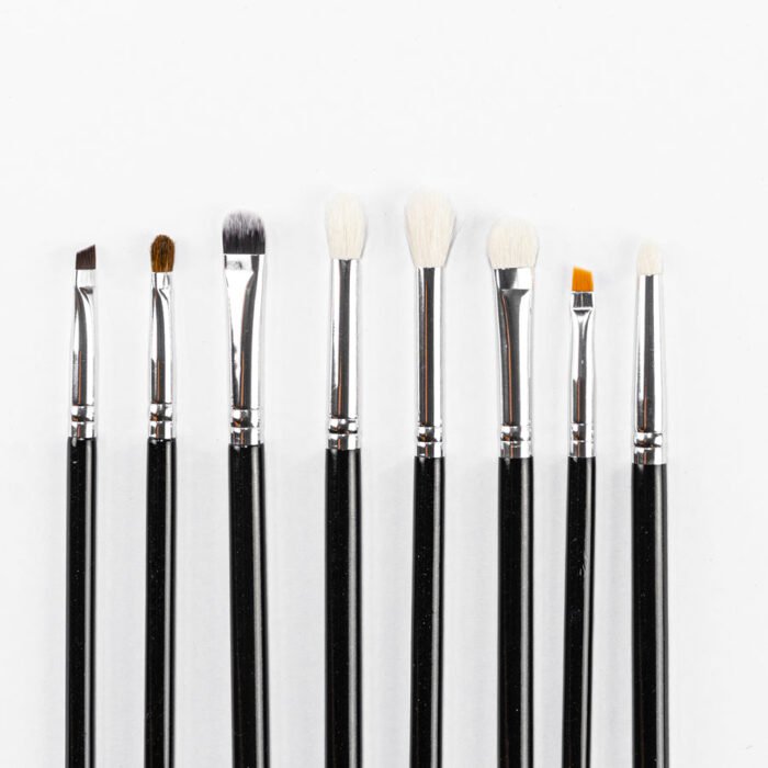 KIT BLACK 25 BROCHAS PROFESIONALES - Image 5