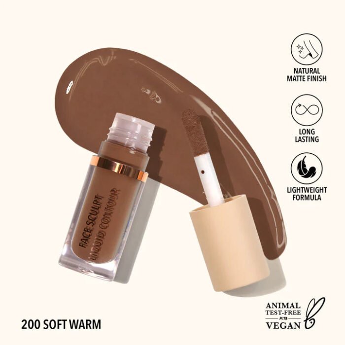 FACE SCULPT LIQUID CONTOUR - Image 2