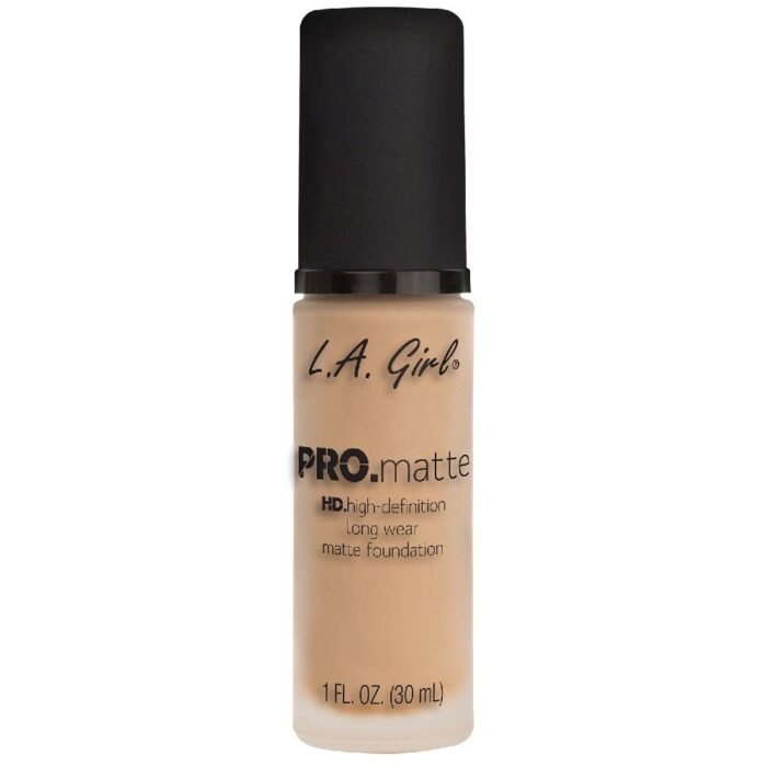 RELEAF PRO MATTE FOUNDATION