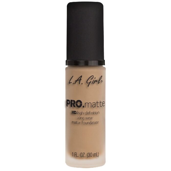RELEAF PRO MATTE FOUNDATION - Image 2