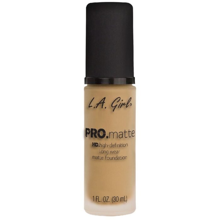 RELEAF PRO MATTE FOUNDATION - Image 3