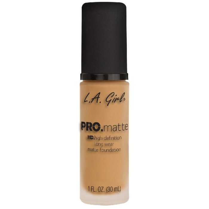 RELEAF PRO MATTE FOUNDATION - Image 4