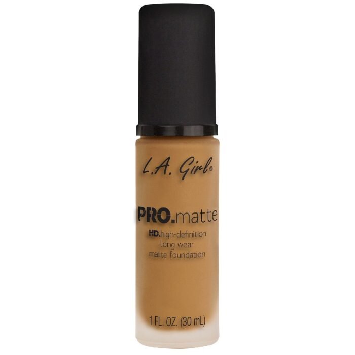 RELEAF PRO MATTE FOUNDATION - Image 8
