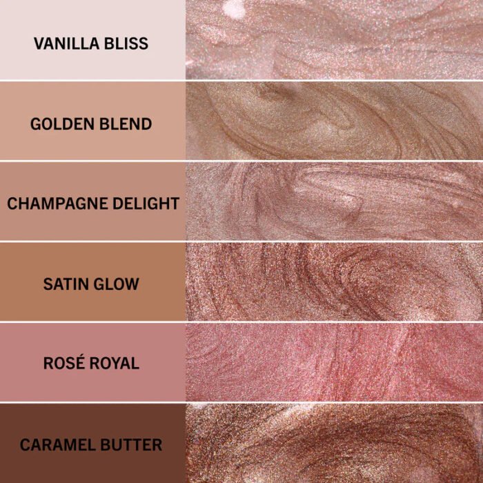 GLOW SHOW LIQUID HIGHLIGHTER ILUMINADORES - Image 8