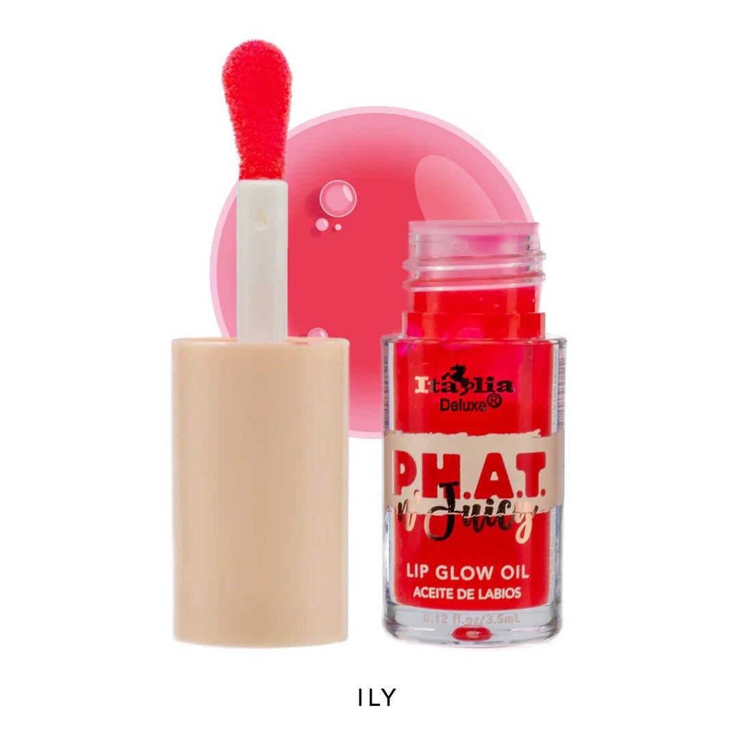 P.H.A.T N' JUICY - LIP GLOW OIL - Image 5