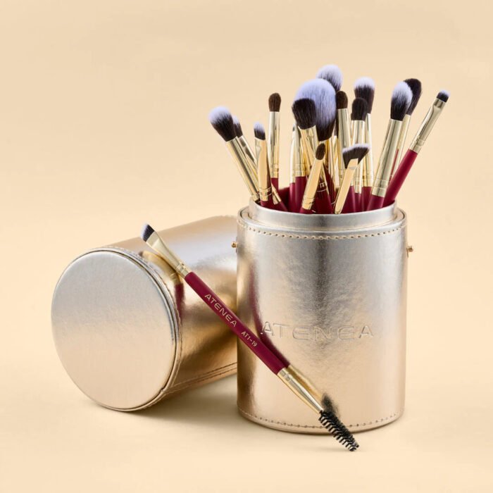 KIT DE BROCHAS SCARLET OJOS X21 PCS - Image 2