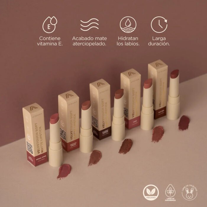 LABIAL VELVET EN BARRA - Image 3