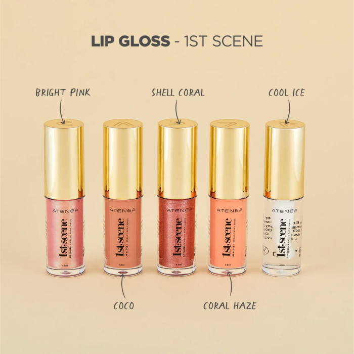 LIP GLOSS 1ST SCENE - Image 8