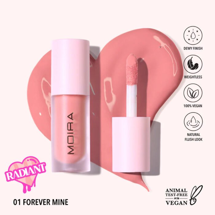 RUBOR LIQUIDO LOVE STEADY LIQUID BLUSH