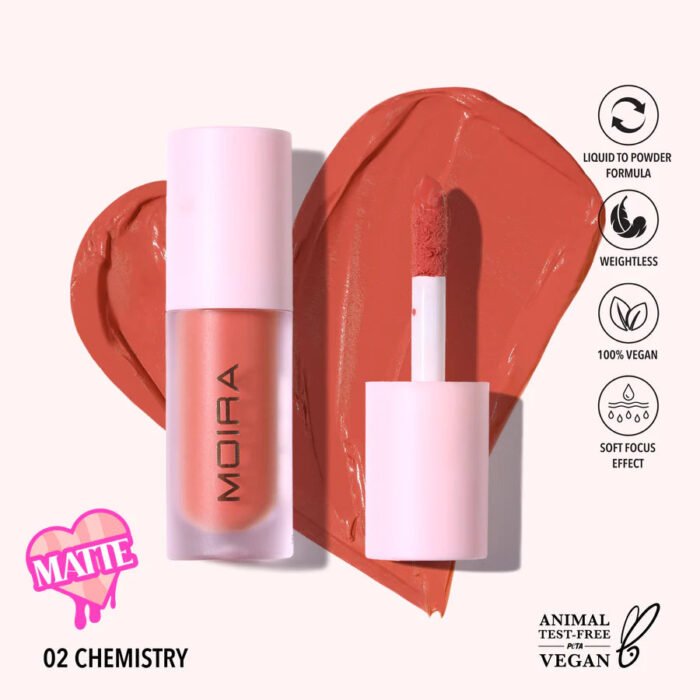RUBOR LIQUIDO LOVE STEADY LIQUID BLUSH - Image 2