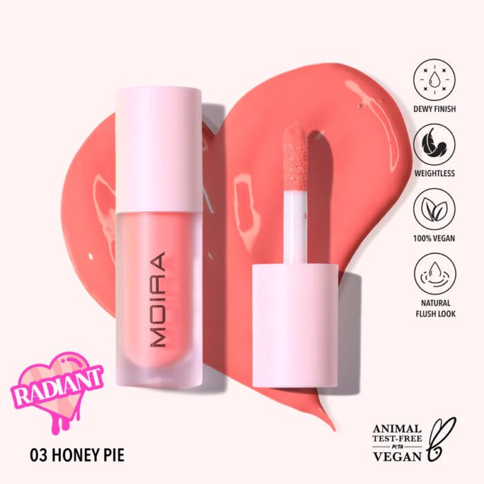 RUBOR LIQUIDO LOVE STEADY LIQUID BLUSH - Image 3