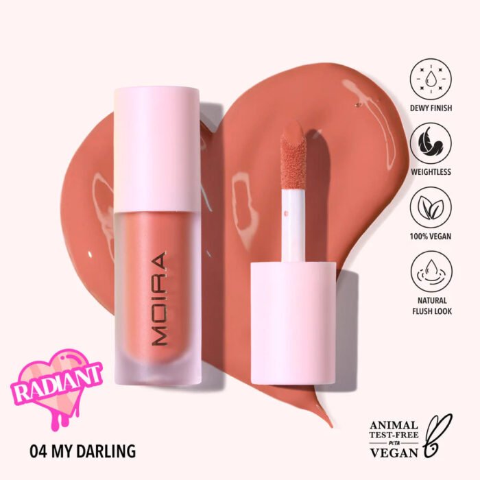 RUBOR LIQUIDO LOVE STEADY LIQUID BLUSH - Image 4