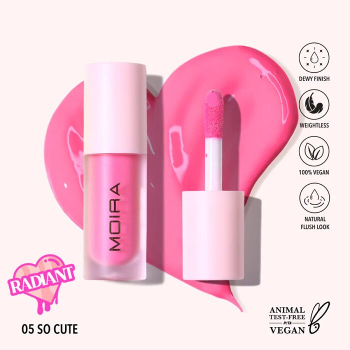 RUBOR LIQUIDO LOVE STEADY LIQUID BLUSH - Image 5