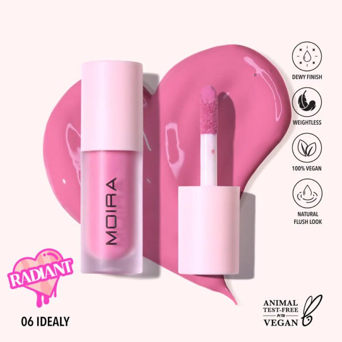 RUBOR LIQUIDO LOVE STEADY LIQUID BLUSH - Image 6