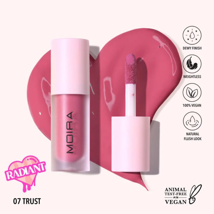 RUBOR LIQUIDO LOVE STEADY LIQUID BLUSH - Image 7