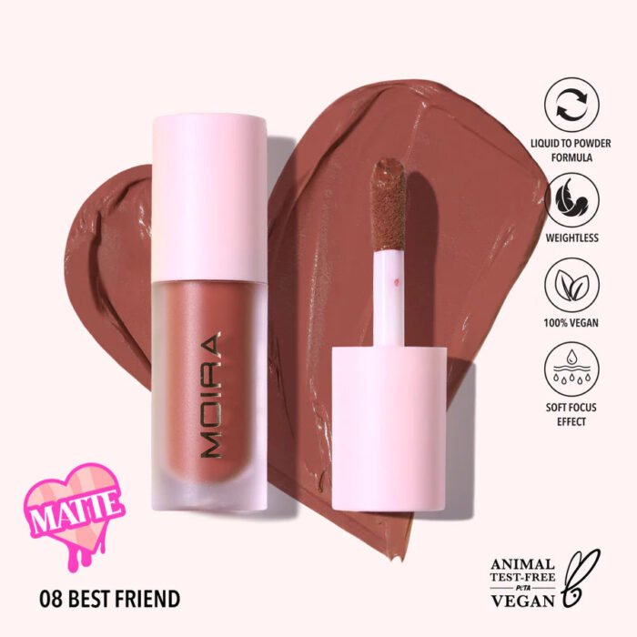 RUBOR LIQUIDO LOVE STEADY LIQUID BLUSH - Image 8