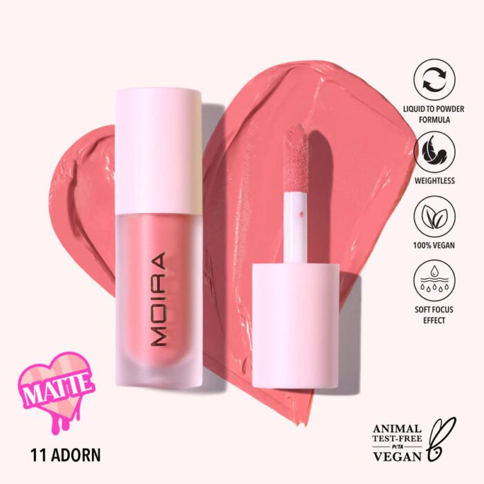 RUBOR LIQUIDO LOVE STEADY LIQUID BLUSH - Image 11