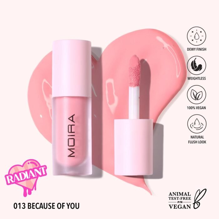 RUBOR LIQUIDO LOVE STEADY LIQUID BLUSH - Image 13