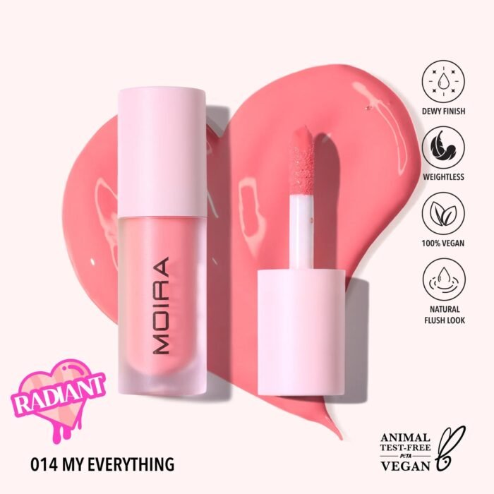 RUBOR LIQUIDO LOVE STEADY LIQUID BLUSH - Image 14