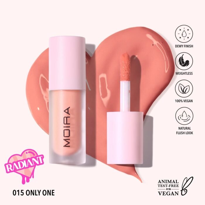 RUBOR LIQUIDO LOVE STEADY LIQUID BLUSH - Image 15