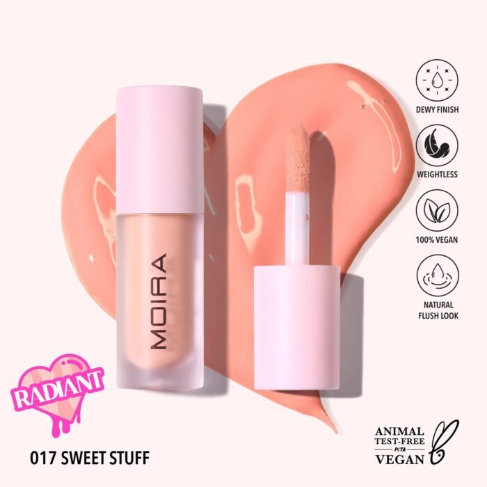 RUBOR LIQUIDO LOVE STEADY LIQUID BLUSH - Image 17