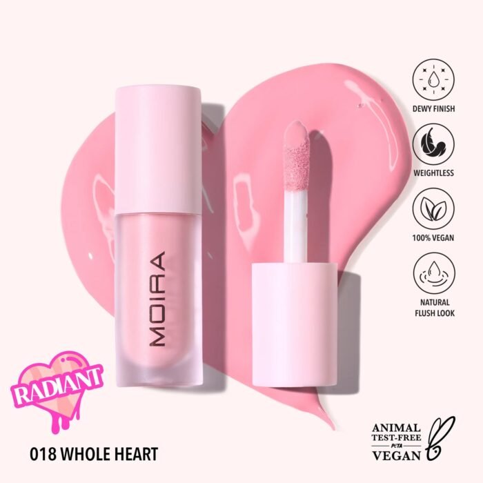 RUBOR LIQUIDO LOVE STEADY LIQUID BLUSH - Image 18
