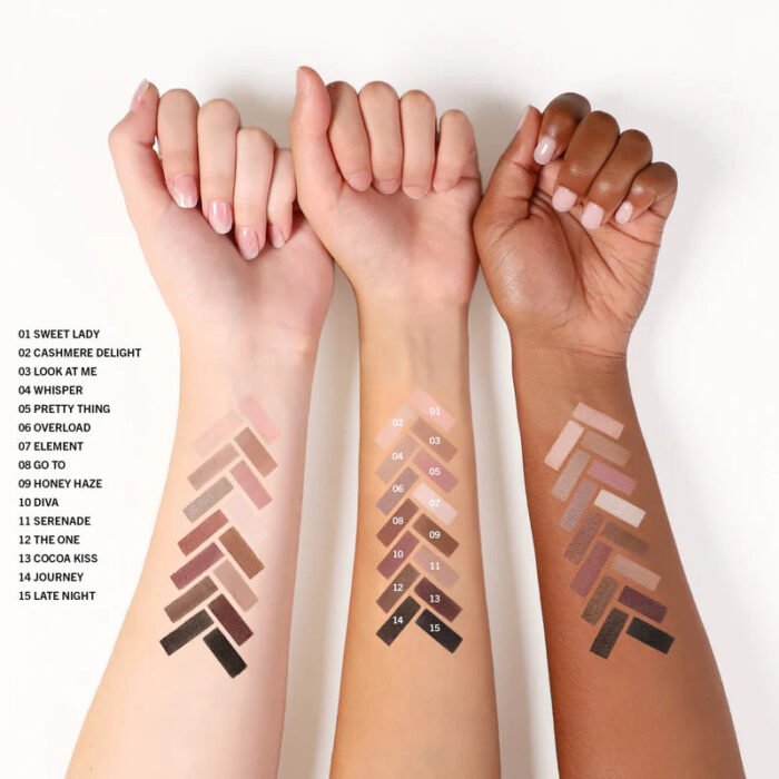 OH, LA LA EYESHADOW PALETTE - Image 3