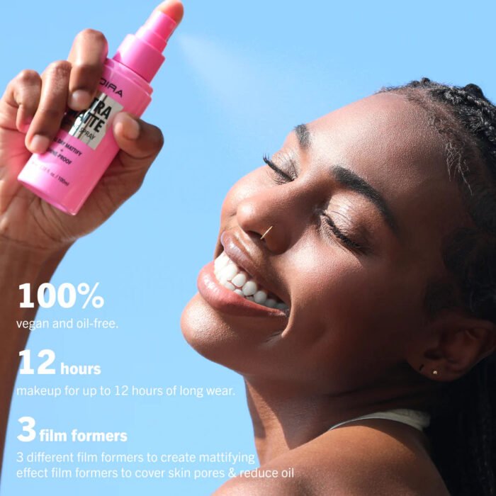 ULTRA MATTE SETTING SPRAY - Image 2