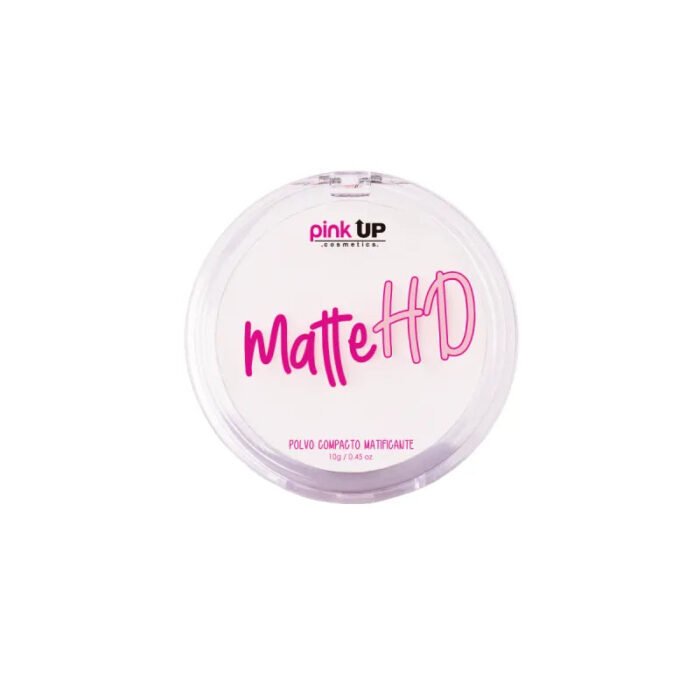 MATTE HD - POLVO TRASLUCIDO COMPACTO