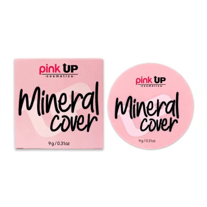 MINERAL COVER - POLVO COMPACTO