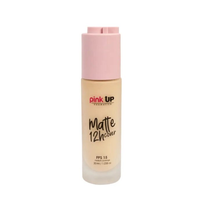 MATTE COVER 12 HORAS - MAQUILLAJE LIQUIDO