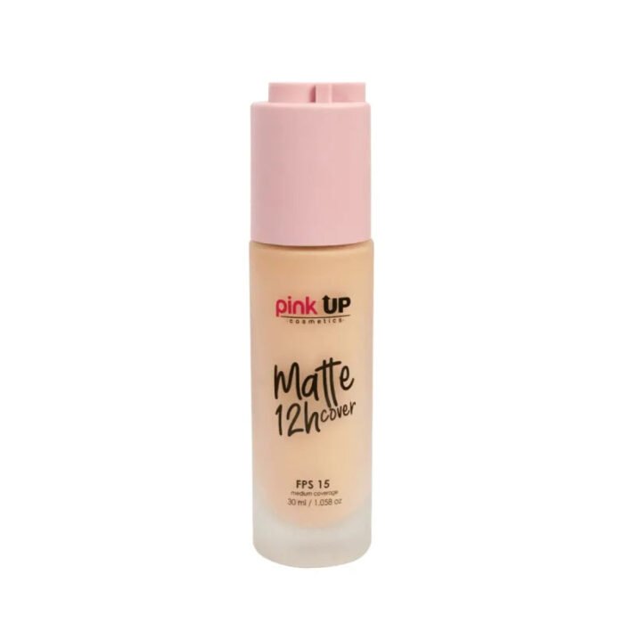 MATTE COVER 12 HORAS - MAQUILLAJE LIQUIDO - Image 2