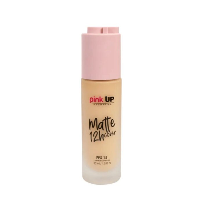 MATTE COVER 12 HORAS - MAQUILLAJE LIQUIDO - Image 3