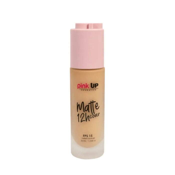 MATTE COVER 12 HORAS - MAQUILLAJE LIQUIDO - Image 5