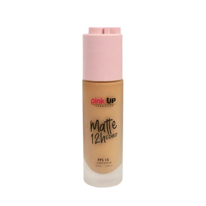 MATTE COVER 12 HORAS - MAQUILLAJE LIQUIDO - Image 6