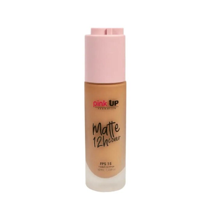 MATTE COVER 12 HORAS - MAQUILLAJE LIQUIDO - Image 7