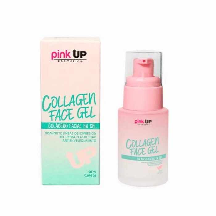 COLAGENO FACIAL EN GEL