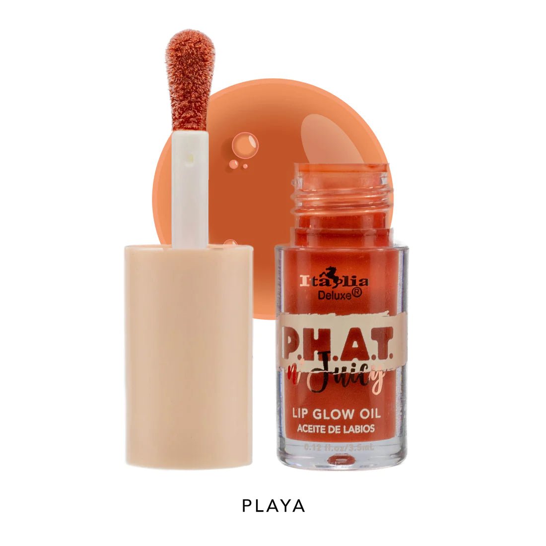P.H.A.T N' JUICY - LIP GLOW OIL - Image 2