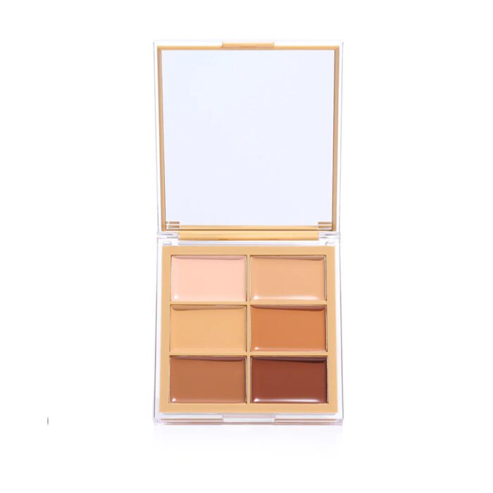PALETA DE CORRECTOR E ILUMINADOR SNATCHURAL SAND