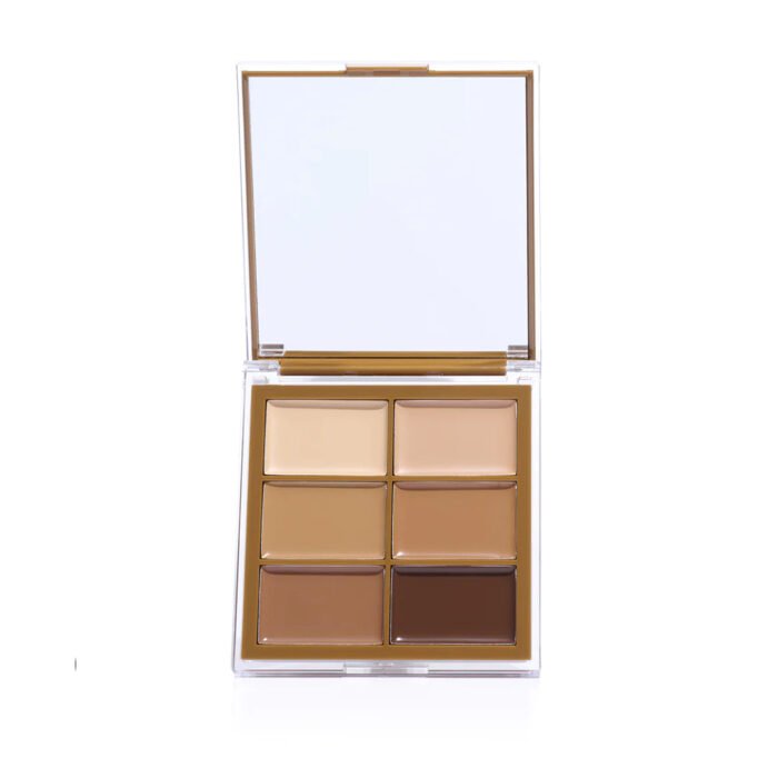 PALETA DE CORRECTOR E ILUMINADOR SNATCHURAL BRONZE