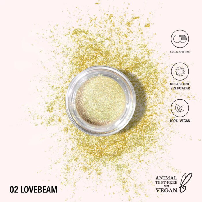 STARSTRUCK CHROME LOOSE POWDER - Image 2