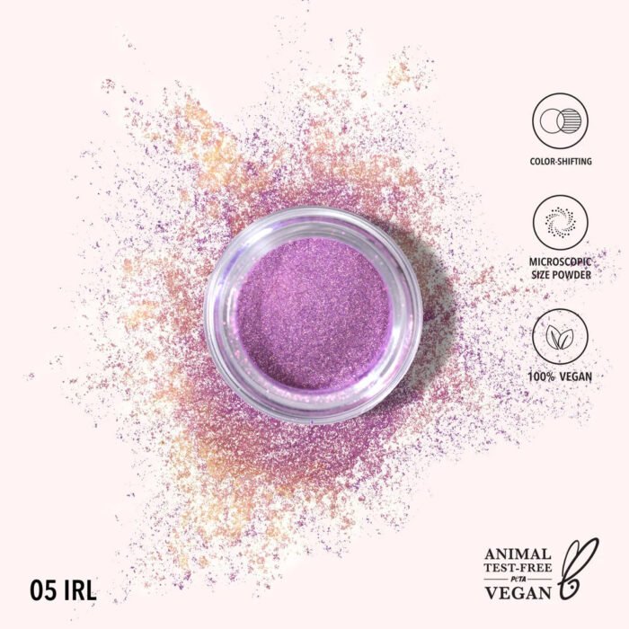 STARSTRUCK CHROME LOOSE POWDER - Image 5