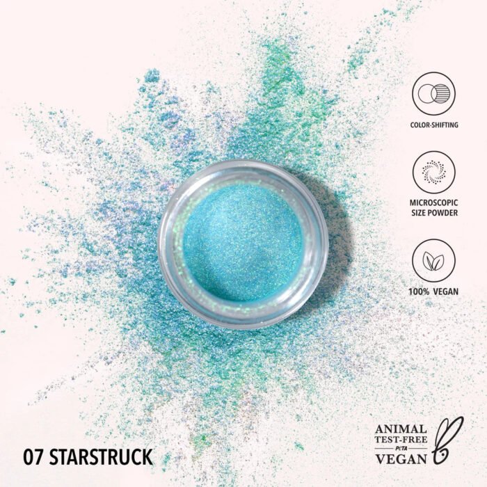 STARSTRUCK CHROME LOOSE POWDER - Image 7