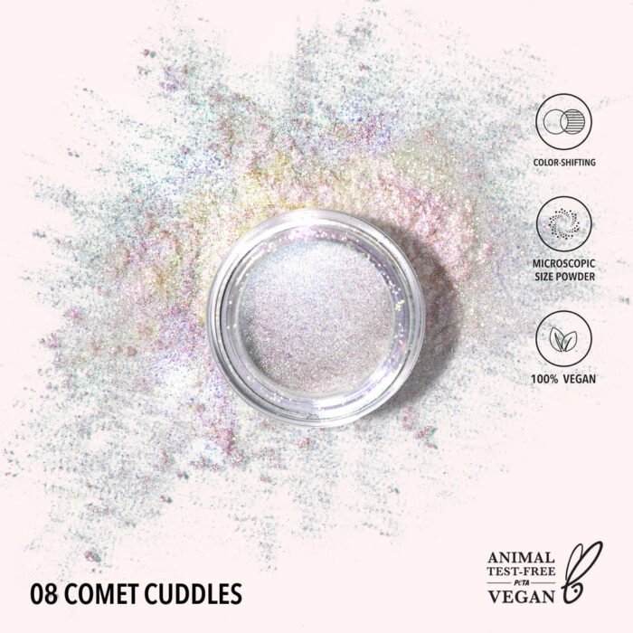 STARSTRUCK CHROME LOOSE POWDER - Image 8