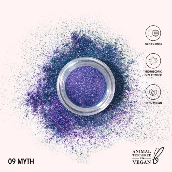 STARSTRUCK CHROME LOOSE POWDER - Image 9