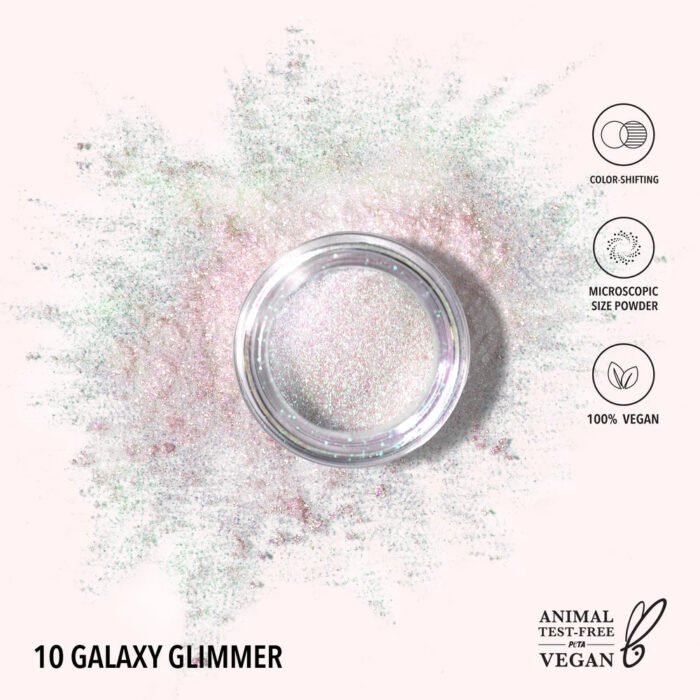 STARSTRUCK CHROME LOOSE POWDER - Image 10