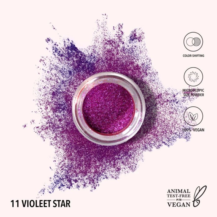 STARSTRUCK CHROME LOOSE POWDER - Image 11
